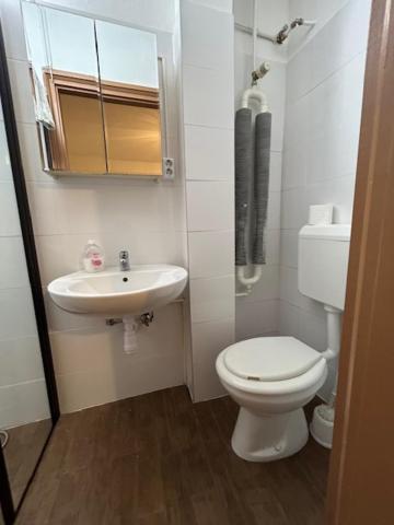 Bed and Breakfast Corvin Panzio Győr Esterno foto